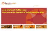 Job Market Intelligence - Burning Glass Technologies€¦ · 3 Cybersecurity Job Postings by City City (MSA) Total Postings % Growth (2007-2013) 1 Washington D.C. 23,457 35% 2 New