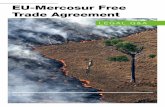 EU-Mercosur Free Trade Agreement Legal Q&A · LEGAL QA EU-Mercosur Free Trade Agreement CONTENTS List of abbreviations 1. General questions 2. Precautionary principle 3. Trade and