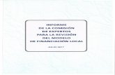Informe final-Comisión Reforma SFL-TEXTO DEFINITIVO-24-07-17 financiacion y deuda... · 2018. 12. 11. · Title: Informe final-Comisión Reforma SFL-TEXTO DEFINITIVO-24-07-17 Author: