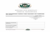 MARULENG LOCAL MUNICIPALITY TENDER NO : MLM… FOR SUPPLY... · BID DESCRIPTION: SUPPLY AND DELIVERY OF COMPUTER SOFTWARE BID NUMBER: MLM/SCM/07/2018 Bids are invited from suitably