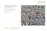 Panel Hearing for Amendment C245 to the Melbourne Planning Scheme Queen … · 2016. 7. 4. · planning and urban design assessment of Amendment C245 (Am C245) to the Melbourne Planning