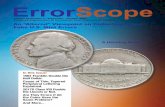 ErrorScope - conecaonline.org...When one compare’s the other modern coins with class VIII doubling, you will see many coins with very minor Close-up of doubling doubling listed.