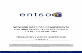 European Network of Transmission System Operators for ... · establish national network codes which do not affect cross-border trade”. The terms “cross-border network issues and
