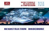 REGISTRATION BROCHURE - American Headache Society...Medical Education (ACCME) and the American Headache Society Ethics Committee. Attendees will be made aware of any affiliation or
