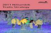 New 2011 Nillumbik Trails Strategy · 2017. 7. 12. · NILLUMBIK TRAILS STRATEGY 2011 ii Recreation Trail Classification The draft trails strategy classifies regional, local and cultural