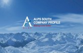 ALPS SOUTH COMPANY PROFILE - Easyliner | ALPSAlps is a leading manufacturer of advanced gel based medical devices breaking new grounds into Skincare and Petcare Industries. Headquartered