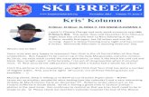 SKI BREEZE NOVEMBER 2015 volume 77, issue 5 BREEZE-Nov2015v5.0.pdfthe Aspen Week Ski trip is nearly sold out between the four different ski clubs in our LA Council group which are