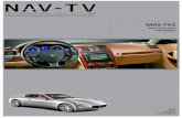 MAS-TV2 - NAV-TVMAS-TV2 Maserati AV Input NTV-KIT412 BHM 11/03/13 NTV-DOC110 3950 NW 120th Ave, Coral Springs, FL 33065 TEL 561-955-9770 FAX 561-955-9760