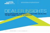 Salesperson Turnover Causing Dealers to Rethink Sales Strategy...There are many obstacles. For example, millennials make up the largest part of the workforce today, but millennials