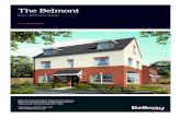 The Belmont - one of the UK's largest House Builders | Bellway · The Belmont Four bedroom home Bellway Homes (West Midlands Division) Bellway House, Relay Point, Relay Drive, Tamworth,