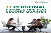 #1: Review Your Goals, Budget, and Cash Flow...2020/03/11  · Keep reading for 11 personal finance tips for second quarter. #1: Review Your Goals, Budget, and Cash Flow Now is the