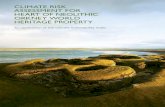 Climate Risk Assessment for Heart of Neolithic Orkney World ...openarchive.icomos.org/2164/1/climate-risk-assessment...Climate Risk Assessment for Heart of Neolithic Orkney World Heritage