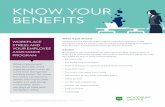 KNOW YOUR BENEFITS...Health and wellness tips for your work, home, and life—brought to you by the insurance professionals at Woodruff Sawyer. While dealing with stress is a normal