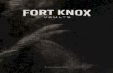 Product Catalog 2020 - Fort Knox · Product Catalog 2020. 2 3 PROTECT WHAT MATTERS MOST. At Fort Knox, we believe your valuables deserve the highest level of protection and security