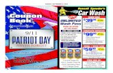 Russell Speeder’s CarWash · Omaha.com CARWASH CarWash OWHFS1227 Expires 9/30/19.Mustpresent coupon. Cannot combine with other offers. MOBIL 1QUICK LUBE $5999 Oil Change Closed