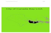 City of Canada Bay LGA - Parramatta ... Parramatta River Estuary Processes Study ¢â‚¬â€œ LGA Management