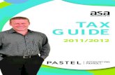 Pastel Tax Guide - Louis Marais and Partners tax guide 2011.pdfآ  Title: Pastel Tax Guide Created Date:
