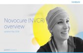 Novocure (NVCR) overview3sj0u94bgxp33grbz1fkt62h-wpengine.netdna-ssl.com/wp...Q1 2016 Q2 2016 Q3 2016 Q4 2016 Q1 2017 Q2 2017 Q3 2017 Q4 2017 Q1 2018 active patients at period end