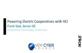 Powering Electric Cooperatives with HCI€¦ · scale computing company profile. available from scale computing and scale partners. 4 cool vendor company of the year product of the
