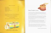 Land o Lakes Cookie Lovers Cookbook - The Eye o Lakes Cookie Lovers... · Sweet Cream Butter. softened I to 2 tbsp. milk egg preheat Oven: 3500 Grease 13x9" baking pan. In 3„qt.