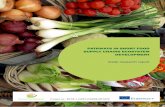 PATHWAYS IN SHORT FOOD SUPPLY CHAINS ......These partnerships help boost the rural economy, creating new ways of selling local produce and attracting new types of customer. They also