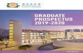 GRADUATE PROSPECTUS 2019-2020media, journalism, academic research. Those who wish to do a Master’s degree or Ph.D. in Religious Studies. These graduate programmes train students