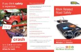 If you think safety Want more Information? is expensive ...lmargison.com/.../uploads/2012/02/Employers-Road-Safety-Leaflet.pdf · work related road safety adequately. FactS anD FigureS