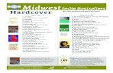 Indie Bestsellers Midwest Indie Bestsellers Hardcover...The Life-Changing Magic of Tidying Up Marie Kondo, Ten Speed Press, $16.99 11. The Gene Siddhartha Mukherjee, Scribner, $32