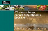 Overview and Outlook 2014 · OVERVIEW AND OUTLOOK 2014- Page 2 Fisheries Group Profile The Fisheries Group works in partnership with commercial and recreational fishing industries,