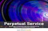 Perpetual Service Whitepaper correctedgo.servicetrade.com/rs/.../images/Perpetual_Service_Whitepaper_We… · The Internet is making the world smaller. Technology for collecting and