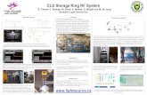 CLS Storage Ring RF System - Cornell University...The Canadian Light Source (CLS) selected a superconducting RF cavity based on the Cornell design for the CLS storage ring. The RF