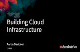 New Infrastructure Building Cloud - Stanford Universityweb.stanford.edu/class/cs349d/docs/davidson.pdf · 2017. 11. 22. · What does it mean to be a Cloud Company?-Infrastructure