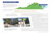 RVINGTON - Cooperative Living Magazine · 18 of the steamboat industry’s 30 wharfs, markingtheendoftheindustry.Theautomo- ... grown Meteor wine is the feature of the gift shop ...