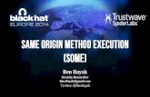 Ben Hayak - Black Hat | Home... initTableAttackTest Function initTable(jsondata) { //doSomething in  (example) }