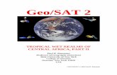Geo/SAT 2 - State University of New York at Oneonta Africa II/Central... · Geo/SAT 2 TROPICAL WET REALMS OF CENTRAL AFRICA, PART II Paul R. Baumann Professor of Geography (Emeritus)