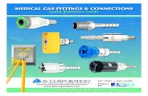 Quick Reference Guide - Bay Corporation Quick... · MEDICAL GAS FITTINGS & CONNECTIONS Quick Reference Guide ISO 9001 • ISO 13485 Follow us: 867 Canterbury Rd., Westlake, OH 44145