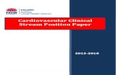 Cardiovascular Clinical Stream Position Paperslhd.nsw.gov.au/planning/pdf/Cardiovascular_Position_Paper.pdf · that (Figure1). Significant planned urban developments include the new
