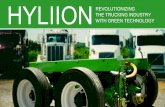 REVOLUTIONIZING THE TRUCKING INDUSTRY WITH GREEN …...MILESTONES 2015: Q4 2016: Q1 & Q2 2016: Q3 & Q4 TEAM Filling out Management Team, Engineering Expansion PILOT PROGRAM Filling