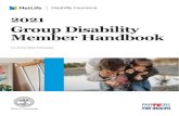 Group Disability Member Handbook - TN.gov · of these expenses are car payments, mortgage payments, groceries, child care, tuition and more. Disability Insurance might be right for