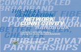 CoMMUniTy-Led broadband THe nexT GeneraTion GiGabiT … Gen Handbook 2016 report.pdfenhance our democracy. It pursues this mission by: 1) seeking policy solutions that support the