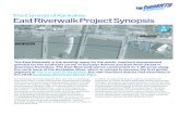 The Currents of Kankakee East Riverwalk Project Synopsis East Riverwalk... · East Riverwalk Project Synopsis The Kankakee Riverfront Master Plan sets out a compelling, long-term