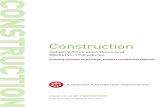 Construction - ADR.org · 2020. 9. 29. · Rules Aended and ectie uly 1 2015 CRCI R 7 National Construction Dispute Resolution Committee The National Construction Dispute Resolution