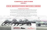 New 2016 ADVERTISER BUYERS GUIDE - Calgary Stampede · 2016. 4. 11. · Stampede Catering is an excellent choice, but you are able to use any caterer licensed by Alberta Health Services.