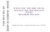 FISCAL YEAR 2011 ANNUAL BUDGET AND WORK PLANthe San Juan River since the closure of Navajo Dam in 1962. Recent studies being conducted by the San Juan Recovery Implementation Program