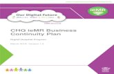CHQ ieMR Business Continuity Plan - Children’s Health ...€¦ · Management Business Continuity Procedures Intranet Link To be provided when document approved ... HEOC Health Emergency