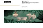 Partek - Royal Instrumentsroyalinstruments.com/pdf/PFA-PTFE_Sensing-Control.pdf · Partek Operation Tucson, AZ 3 Overview Partek produces products that are made from only the ﬁ