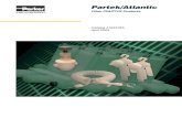 Partek/Atlantic - GroupMaxigroupmaxi.com.br/...conexoes-PTFE-partek-products.pdf · Overview Partek/Atlantic produces products that are made from only the finest Fuoropolymers available.
