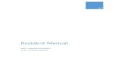 Resident Manual - West Virginia Universitymedicine.hsc.wvu.edu/media/362075/plastic-residency... · 2017. 8. 10. · EXPECTATIONS OF A RESIDENT’S BEHAVIOR: ... educational experience