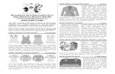 how it works and how to · WAIST CINCHER - CORSET CLASS 2 days This two day class will teach you to make a waist cincher with several looks from start to finish - from installing