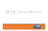 SPAR Annual Report - Alaska DEC · 2019. 1. 28. · SPAR Annual Report FISCAL YEAR 2015 . ALASKA DEPARTMENT OF ENVIRONMENTAL CONSERVATION SPILL PREVENTION AND RESPONSE DIVISION INTEGRATED